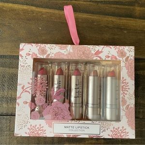 Nicole Miller Lipstick Collection